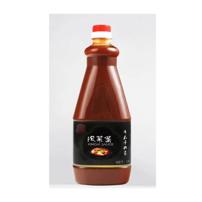 Kimchi Sauce Hot Spicy Chili Marinade Pickled Paste Made with Main Ingredient Soybean