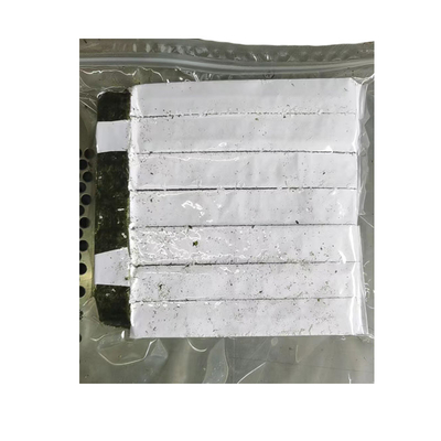 125G Laver 50 Sheets Bag Roasted Seaweed Sushi Nori Organic Seaweed for Bulk Purchase