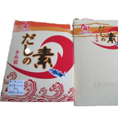 Unleash the Flavor of Your Dishes with Hondashi Powder Salted Dried Soup Seasoning