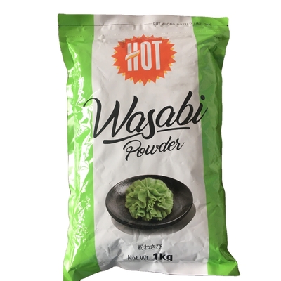 0.05-1KG Wasabi Powder Hot Horseradish Mustard Sauce for Your Kitchen Needs
