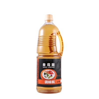 1.8L Seasoned Brown Rice Sushi Vinegar Liquid Form 24 Month Shelf Life for B2B Buyer