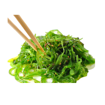 Frozen Seasoned Seaweed Salad Customized Packaging for 100% Natural and Healthy Sushi
