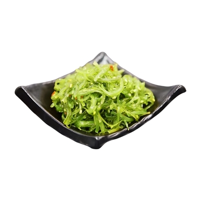 Frozen Seasoned Seaweed Salad Customized Packaging for 100% Natural and Healthy Sushi