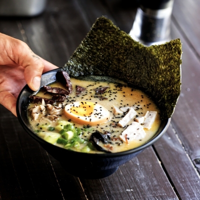 Personalized Ramen Salad Japanese SEASONING 1.8L Noodle Soup for Delicious Food Sauce