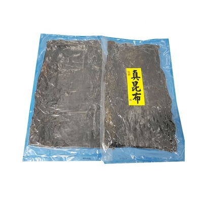 Dried Kelp Seafood Salt Alga Kombu Seaweed with Ingredient Instructions from Origin Supply