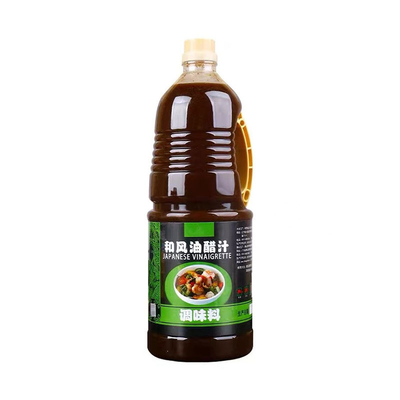 1.8L Japanese Handmade Pure Natural Seafood Ramen Soup Flavour Noodle Soup 50% Brix