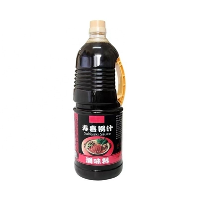 50% Brix Japanese Seasoner Soy Sauce Ramen Soup Noodles with 18 Months Shelf Life
