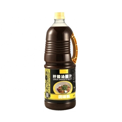 50% Brix Japanese Seasoner Soy Sauce Ramen Soup Noodles with 18 Months Shelf Life