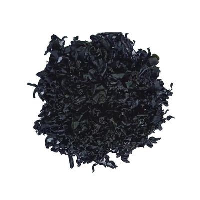 Normal Ingredients Alga Dark Green Dried Seaweed Smell Fragrant Dried Cut Seaweed Wakame
