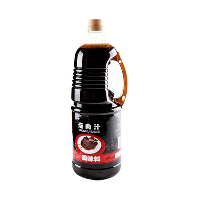 Brown Teriyaki Yakiniku Sauce 200ml*12 Choice for Japanese Korean and Chinese Cuisine