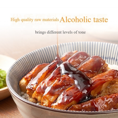 Brown Teriyaki Yakiniku Sauce 200ml*12 Choice for Japanese Korean and Chinese Cuisine