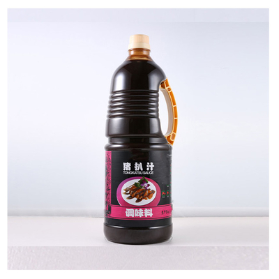 Japanese Tonkatsu Sauce Oem Haccp Brc Sweet and Sour Pork Chops Seasoning with Sesame