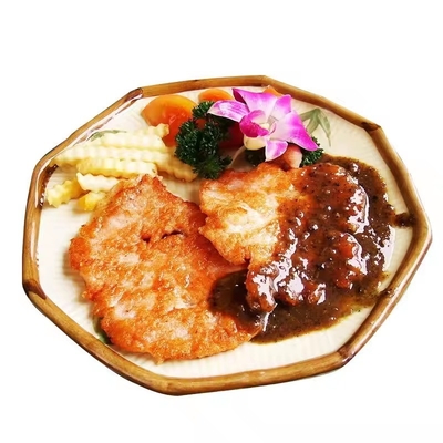 Japanese Tonkatsu Sauce Oem Haccp Brc Sweet and Sour Pork Chops Seasoning with Sesame