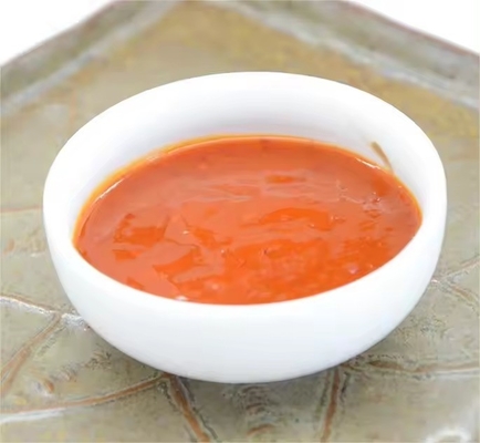 Kimchi Sauce Hot Spicy Chili Marinade Pickled Paste Made with Main Ingredient Soybean