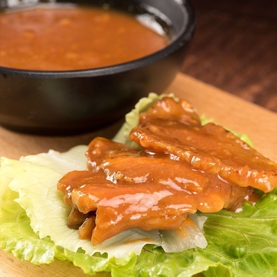 1.9L Bbq Grilling Homemade Recipe spices 8 % Brix Barbecue Sauce With Oem Address GK