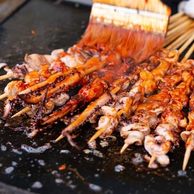 1.9L Bbq Grilling Homemade Recipe spices 8 % Brix Barbecue Sauce With Oem Address GK