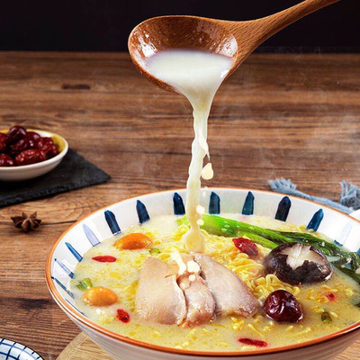 18 Months Shelf Life Chinese Cold and Dressed Vegetable Pork Stew with Mirin Fu Good