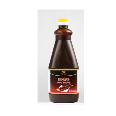 Liquid Chili 280G Spicy Chilli Barbeque Sauce Customized Your Flavor Room Temperature