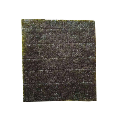 Seaweed Nori Sheets 21cm Length for Sushi Making Natural and Raw Materials Collection