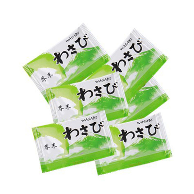 Delicious Normal Ingredients 1Kg Mustard Wasabi Cream Customized All Size Wasabi Sauce