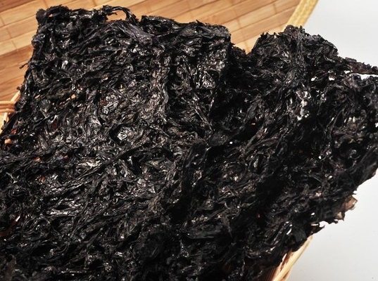 Laver Variety's Best-Kept Secret Porphyra Haitanensis SEAWEED for Cooking Ingredients