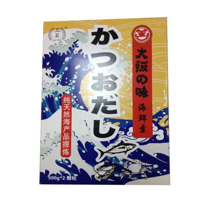 Saba Washoku Hondashi Powder Soup Base Dashi Hondashi for Authentic Japanese Cuisine