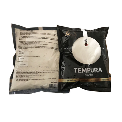 Japanese Wheat Flour Bulk Fried Crispy Assorted Coating Tempura Powder for Cooking
