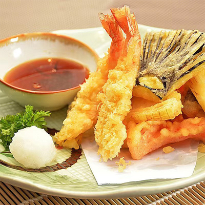 Japanese Wheat Flour Bulk Fried Crispy Assorted Coating Tempura Powder for Cooking
