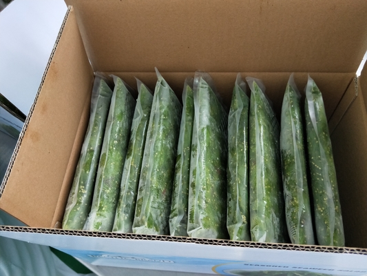 Japan Frozen Chuka Wakame Seaweed Salad Organic Cultivation Type Normal Instruction
