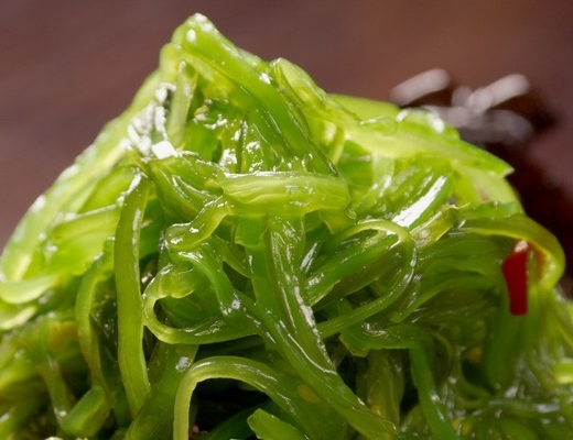 1kg Hiyashi Wakame Style Frozen Chuka Wakame Seaweed Salad Japan FROZEN Style