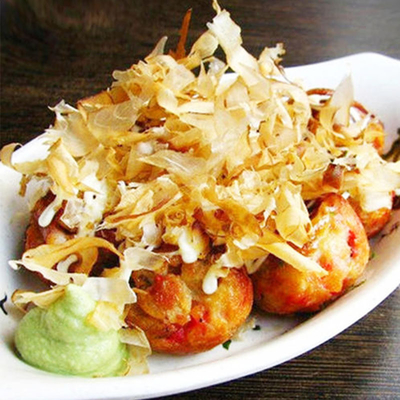 Dried Bonito Fish Flakes Bulk Takoyaki Dried Fish Bonito Flakes BQF Freezing Process