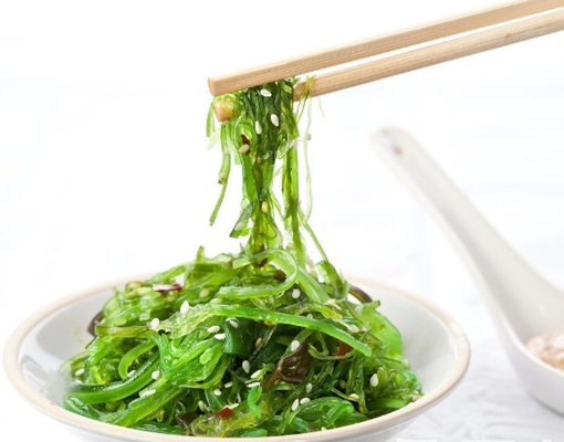 1kg Hiyashi Wakame Style Frozen Chuka Wakame Seaweed Salad Japan FROZEN Style