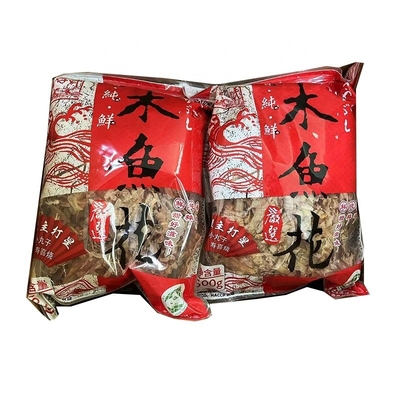 Pure Broth Shaved Sushi BQF Freezing Process and No Added Ingredients for Good Taste
