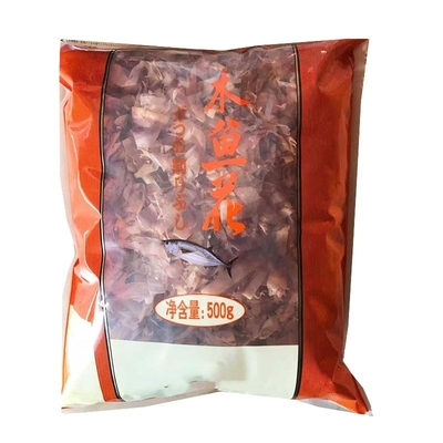 Pure Broth Shaved Sushi BQF Freezing Process and No Added Ingredients for Good Taste