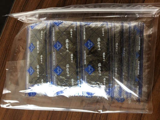 Triangle Temaki Sushi Rice Roll Wrapper Roasted Seaweed Onigiri Nori from Jiangsu