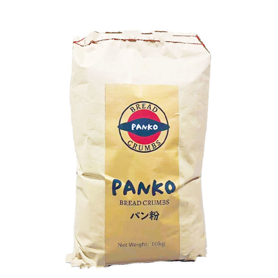 Japanese Style Normal Ingredients Panko Bread Crumbs for Enhanced Nutrition and Color