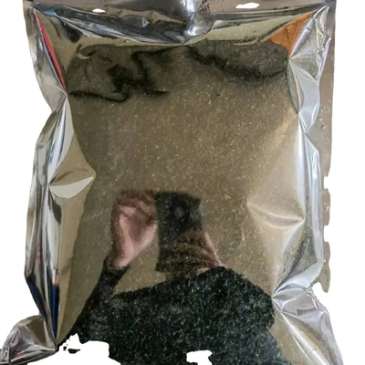 Hot Dried Aonori Flakes Green Leaves for Irresistible Philippine Seaweed Snacks