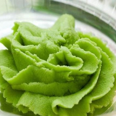 Authentic Japanese Food Ingredient 1Kg Wasabi Powder with 24 Months Shelf Life