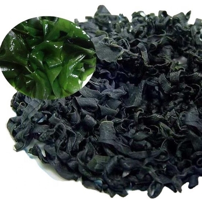 Normal Ingredients Laver Variety Dried Seaweed Cut Wakame for Chinese Seafood Market