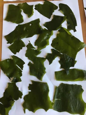 Normal Ingredients Laver Variety Dried Seaweed Cut Wakame for Chinese Seafood Market