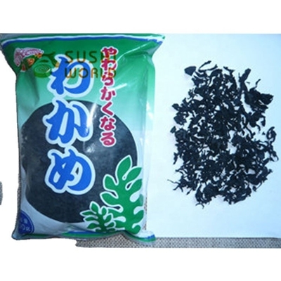 Normal Ingredients Laver Variety Dried Seaweed Cut Wakame for Chinese Seafood Market