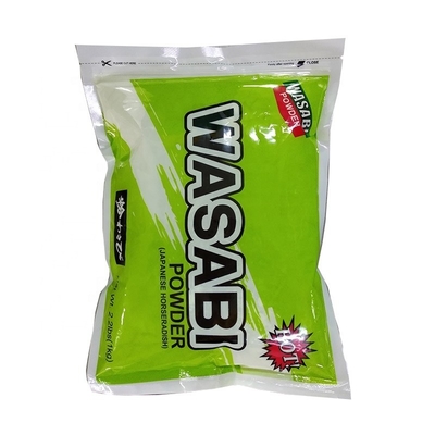 Sauce Wasabi Powder Horseradish Powder Green Mustard 1Kg Japanese Ingredients Spicy Kosher