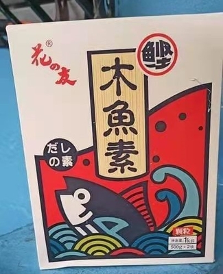 Unleash the Flavor of Your Dishes with Hondashi Powder Salted Dried Soup Seasoning