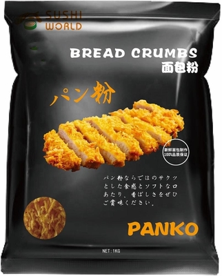 Supply Organic Japanese Panko Bread Crumbs 1Kg Production Name Content White Yellow