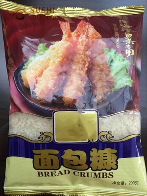 Supply Organic Japanese Panko Bread Crumbs 1Kg Production Name Content White Yellow
