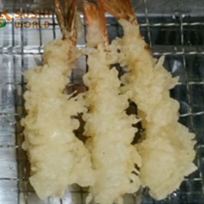 Authentic Japanese Style 1KG Tempura Flour Mix Powder with Normal Instructions Included