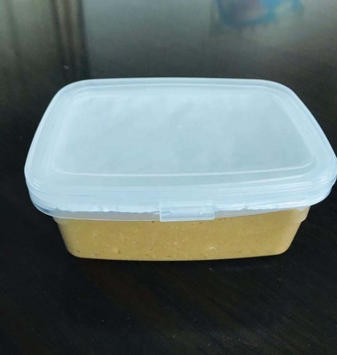 Hot Sushi Seasoning and Authentic Flavor of Brewed Soybean Paste Dark Shiro Miso