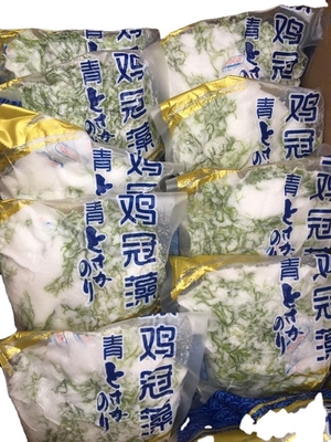 FROZEN Dried Seaweed Tosaka In Red Green Style Flavored Seasoned