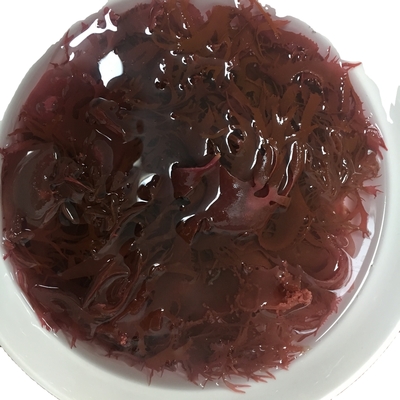 FROZEN Dried Seaweed Tosaka In Red Green Style Flavored Seasoned