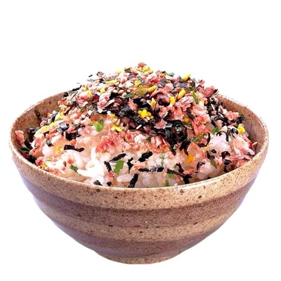 Authentic Japanese Dried Nori Seaweed Sesame Mix Furikake Bonito Nori Komi Powder
